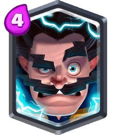 Clash Royale Deck Mago Elettrico