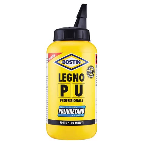 Colla poliuretanica per legno