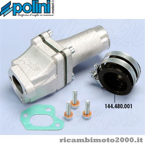 Collettore Aspirazione POLINI Monolamellare