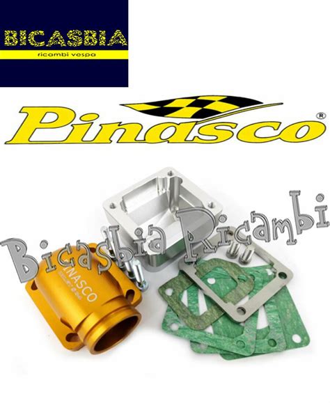 Collettore Lamellare Pinasco