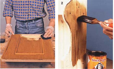Come Verniciare il Legno