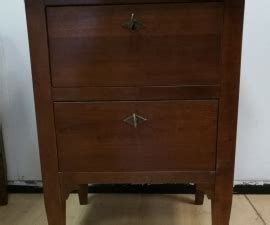 Comodino stile '700