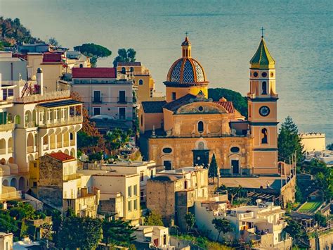 Conca dei Marini, Campania