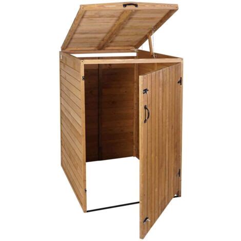 Contenitori in legno per esterno