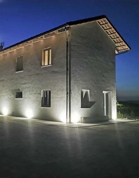 Copripali con illuminazione