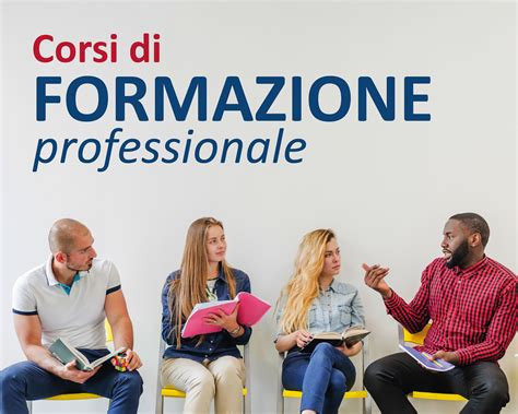 Corsi di Formazione Professionale