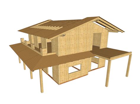 Costruzioni in legno XLAM