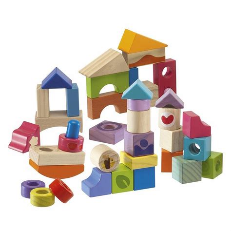 Costruzioni in legno per bambini