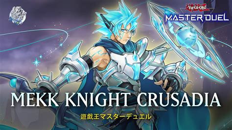Crusadia Mekk-Knight Gameplay