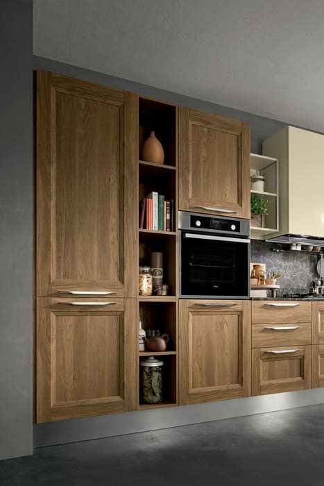 Cucina Colombini Color Noce