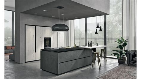 Cucina con Isola