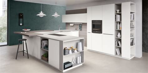 Cucina in laminato