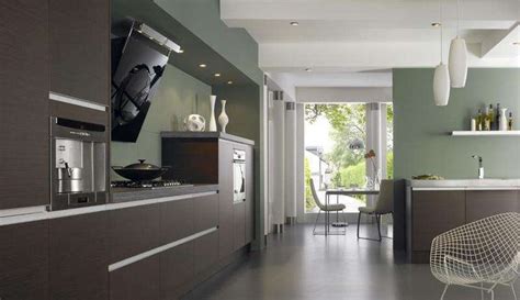 Cucina in wengè