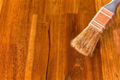 Cura del legno