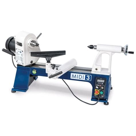 DRECHSELMEISTER Tornio MIDI 3