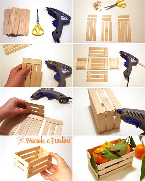 Dado di legno fai da te
