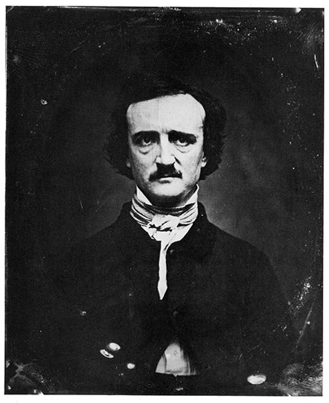 Dagherrotipo di Edgar Allan Poe
