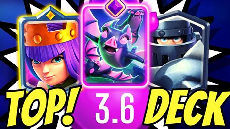 Deck Gran Cavaliere Clash Royale