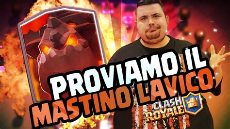 Deck Mastino Lavico Cimitero