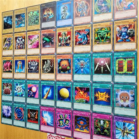 Deck Yugi