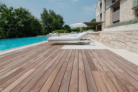 Decking per esterni