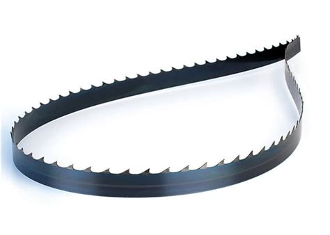 Dentatura lame a nastro
