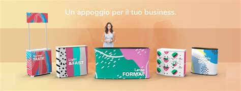 Desk promozionali