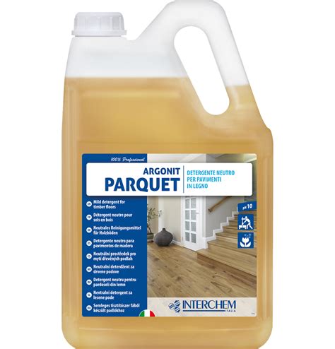 Detergente Argonit Parquet