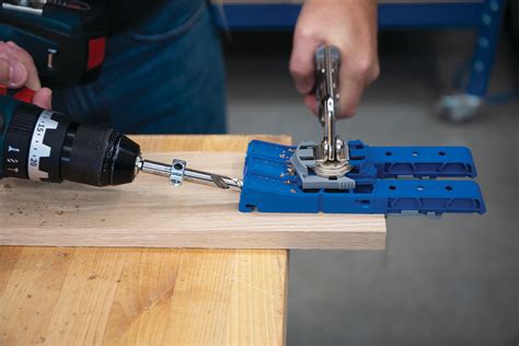 Dima Pocket-Hole 320 KPHJ320 di Kreg