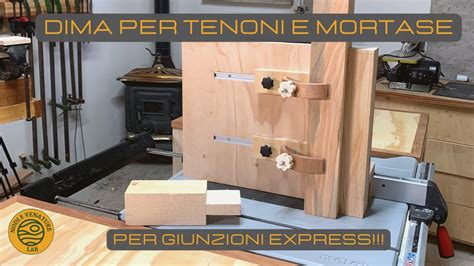 Dima per mortase