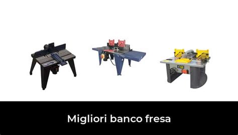 Dimensioni banco fresa