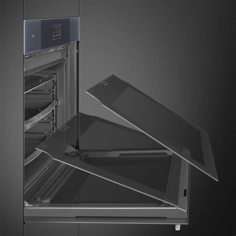 Dimensioni del Forno Smeg Galileo Pyro Steam SOP6104S2PG