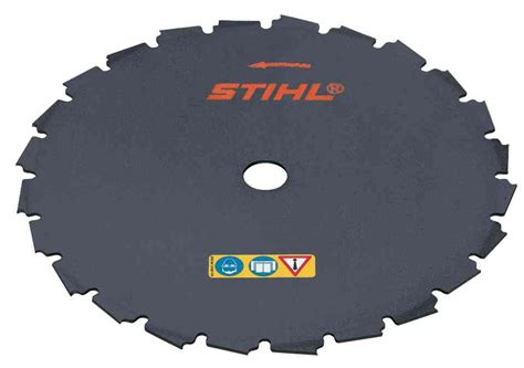Disco Tranciatrice Metallo STIHL