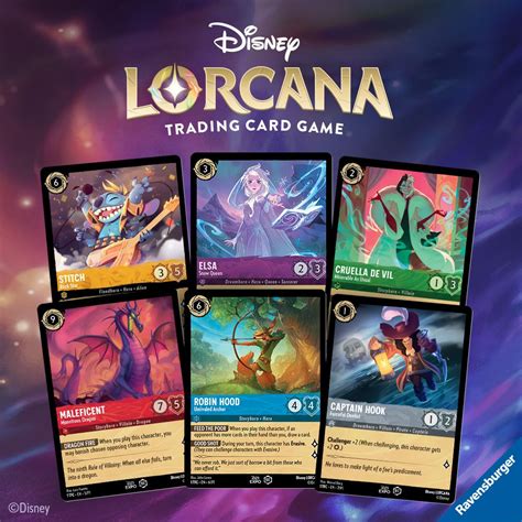 Disney Lorcana