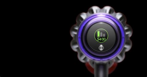 Dyson V11 LCD Screen