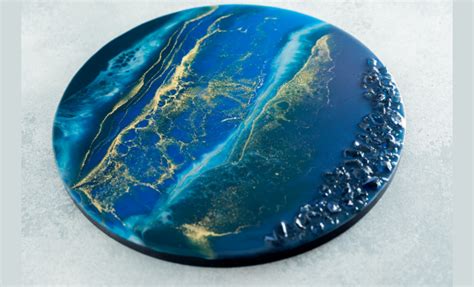 Effetti tridimensionali con resina epossidica