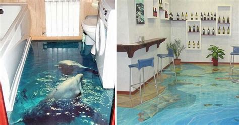 Effetto 3D con resina