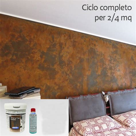 Effetto Ruggine su MDF