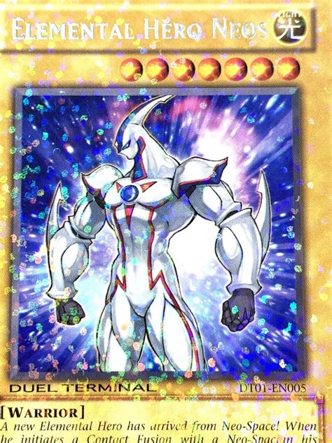 Elemental HERO Aqueous Neos