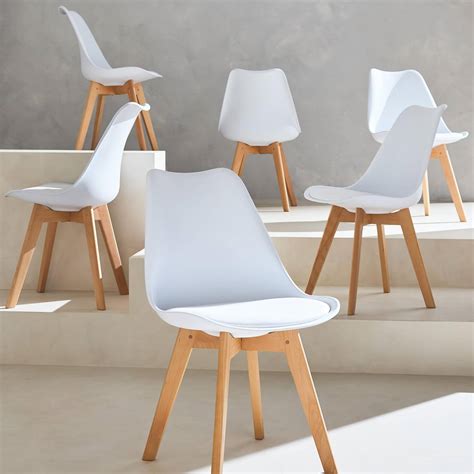 Esempi di Sedie Scandinave