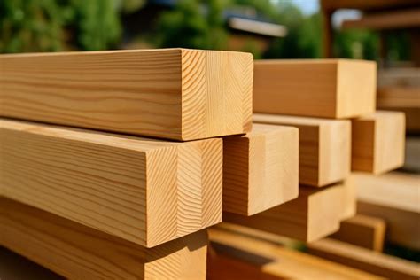 Esempi di applicazioni del legno lamellare