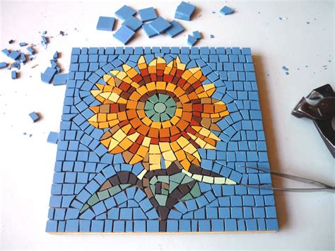 Esempi di mosaici colorati