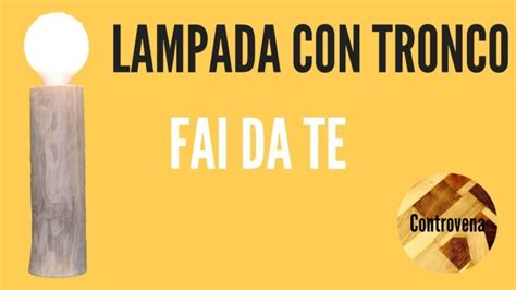Esempi di utilizzo delle lampade in legno