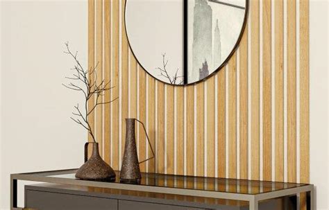 Esempi di utilizzo listelli decorativi