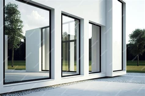 Esempio di chiodi per telai di finestre