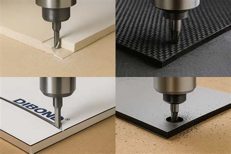 Esempio di fresatura CNC
