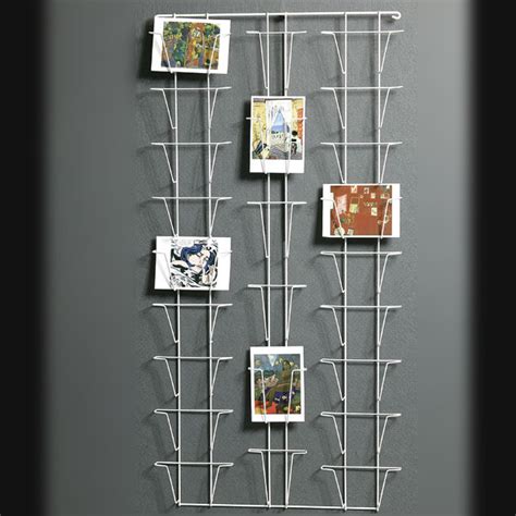 Espositori da parete