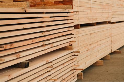 Essiccazione Legno