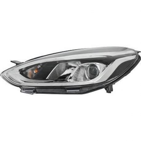 Faro anteriore Ford Fiesta