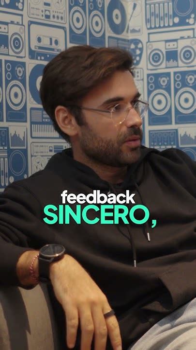 Feedback Sincero